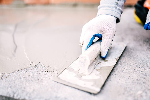 Best Concrete Driveway Installation in Bluffton, OH